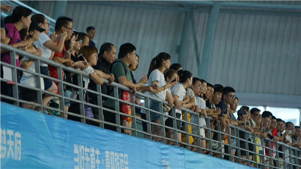 2017渤海银行成都分行第四届职工水上运动会