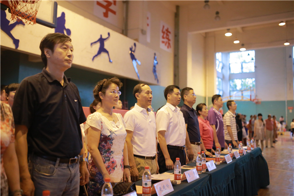 2017年”舞动中国-排舞联赛“(四川赛区） 暨第二届四川省学生排舞比赛