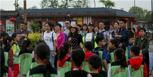 2018唐昌踏青旅行季——农夫的一天