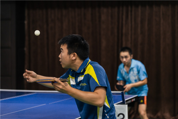 2018年“运动成都·活力高新”成都高新区乒乓球公开赛