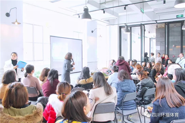 环福体育——不只是制造赛事