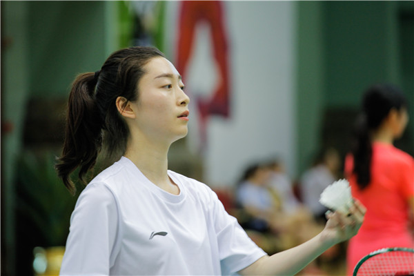 “中国人寿财产保险股份有限公司四川省分公司“中国人寿70年” 羽毛球比赛”