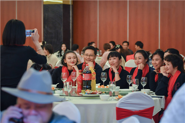 全国排舞广场舞推广中心四川省中心2019年工作总结暨年度表彰大会