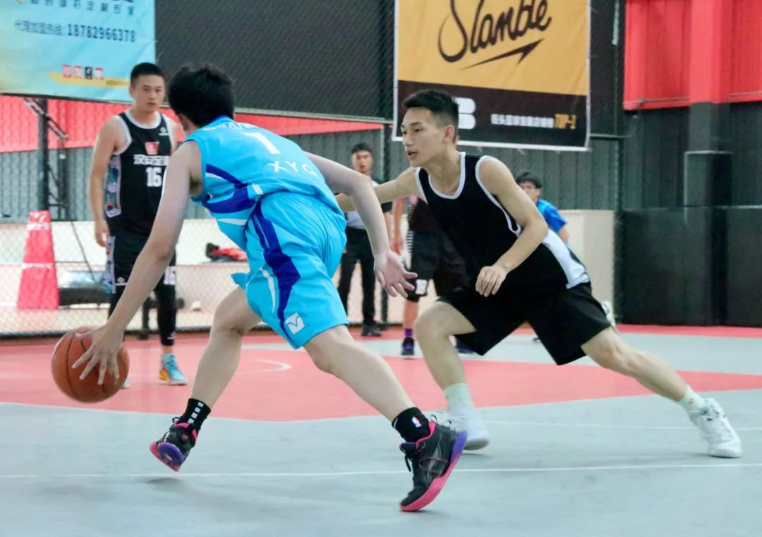 “爱成都·迎大运”2023年第八届“西园杯”业余篮球公开赛